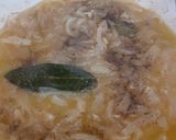 Foto del paso 5 de la receta Muslos de pollo en salsa de cebolla