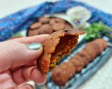 મેથી બાજરીના વડા(Methi Bajri Vada recipe in Gujarati) રેસીપી સ્ટેપ6ફોટો
