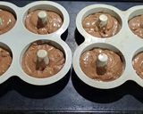 Foto del paso 4 de la receta: Donas y budín de cacao veggie