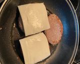 Foto del paso 3 de la receta: Una deliciosa hamburguesa casera