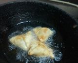 A picture of step 8 of Samosa.
