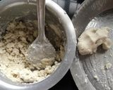 A picture of step 5 of Ukadiche Modak.