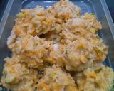 Foto langkah ke 4 dari resep Siomay ayam wortel.