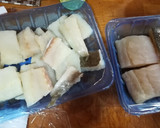 Foto del paso 4 de la receta: "Bacallà a la Mata-colloni" (Bacalao a la Mata-colloni)