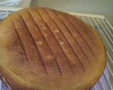A picture of step 2 of Butter cream icing.