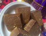 Foto langkah ke 4 dari resep Dodol Duren Wijen #Keto.