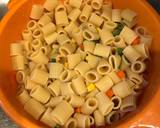 Quick Creamy Italian Tuna Pasta Salad recipe step 2 photo