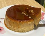 Foto langkah ke 8 dari resep Caramel bread puding.