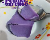 Foto langkah ke 7 dari resep Puding Ubi Ungu (madebyircia).