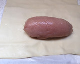 Foto del paso 2 de la receta: Hojaldre de Pollo o Pollo a la Wellington