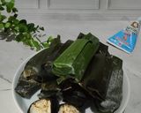 Foto langkah ke 6 dari resep Lemper Ayam Suwir.