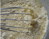 Foto del paso 1 de la receta: Pizza light de avena al microondas  fácil y rápida 💪💁🏻🍕 masa de pizza 1 2 3