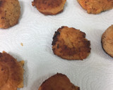 Foto del paso 4 de la receta: Tortitas de sobrasada