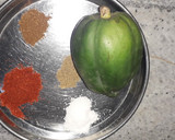 પપૈયા ની ચીપ્સ (Papaya Chips Recipe in Gujarati) રેસીપી સ્ટેપ1ફોટો