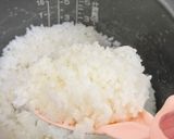 豌豆蛋炒飯的食譜步驟1照片