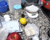 Foto del paso 1 de la receta: Bizcochuelo de manzana de sarraceno