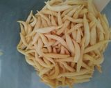Foto langkah ke 3 dari resep Telur Gabus Keju Mudah Praktis.