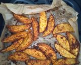 Foto del paso 6 de la receta: Patatas Gajo al Airfryer