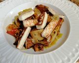 Foto del paso 11 de la receta: Ensalada de calabaza asada