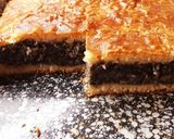 Omlós mákos pite recept fázis 10 fotója