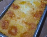 Foto del paso 5 de la receta: Budín de polenta rellena con quesos
