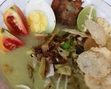 Foto langkah ke 5 dari resep Soto (Ayam) Betawi.