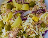 Foto del paso 4 de la receta: ENSALADA CAMPERA 🥗🥗