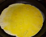 Foto del paso 1 de la receta: Sándwich de huevo con paleta y queso