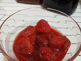 Manhattan frutilla 🍸🍓