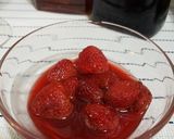 Foto del paso 3 de la receta: Manhattan frutilla 🍸🍓
