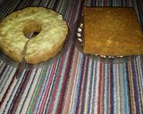 Foto langkah ke 6 dari resep Bolu kukus pisang keju (no mixer) dan praktis.