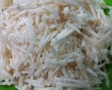 Foto langkah ke 1 dari resep Tahu isi rebung.