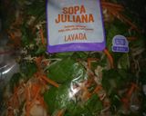 Foto del paso 1 de la receta Crema de verduras juliana
