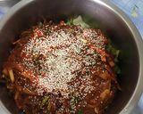 Foto langkah ke 6 dari resep Kimchi.