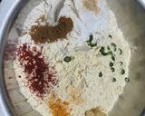 মেথি পরোটা(Methi parota recipe in bengali) রেসিপি ধাপ - 3 ছবি
