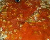 Foto del paso 4 de la receta: Mostacholes con salsa bolognesa!!😁