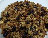 Foto del paso 2 de la receta: Granola casera
