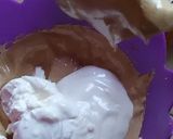 Foto del paso 2 de la receta: Copa Mousse De Café Y Chocolate / Crema Dalgona / Postre Navideño