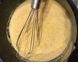 Une image de l'étape 2 de Gratin de polenta.