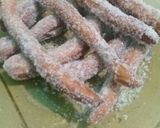 Foto del paso 6 de la receta: Churros sin churrera (simil churros)