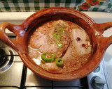 Foto del paso 4 de la receta: Mole rosa con pollo