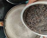 Sesame seed rice ball recipe step 1 photo