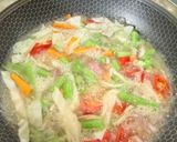 Gambar langkah 2 resipi 👩‍🍳Sayur Masak Lemak Putih.