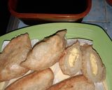 Foto langkah ke 5 dari resep Empek-empek dos.