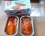 Foto del paso 2 de la receta 177. Empanada de caballa con tomate