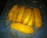 Foto langkah ke 6 dari resep Pisang Goreng Pasir.