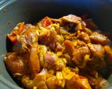 Rizs multicooker-ben recept fázis 3 fotója