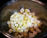 Foto del paso 2 de la receta: Crema de patata