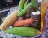 Foto del paso 2 de la receta: Caldo dominicano..🇩🇴🇩🇴