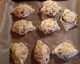 Łódeczki z ciasta francuskiego #kulinarnewyzwanie krok przepisu 4 zdjęcie